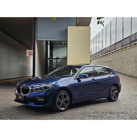 Bmw Serie 1 1.5 118i Sport Line 136cv