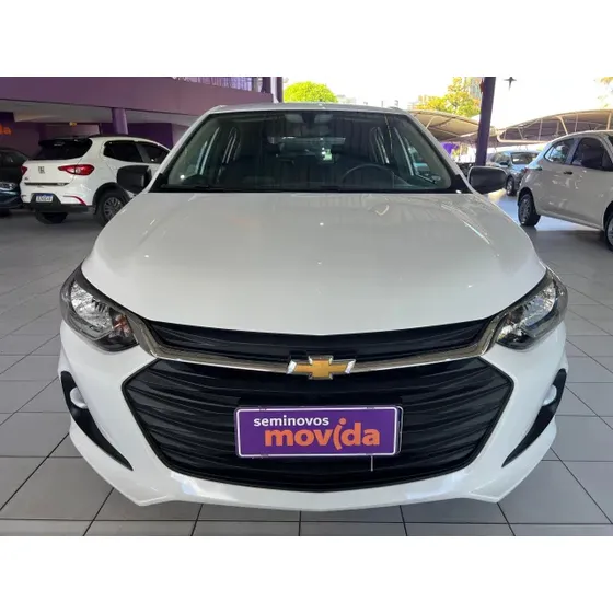 Chevrolet Onix 1.0