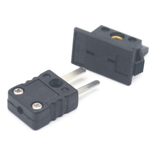 Conector De Cable Termopar Tipo J, 1 Juego/par Conector De Cable Termopar Tipo J, 1 Juego/par