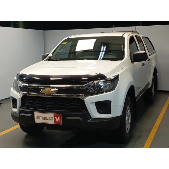 Chevrolet S10 2.8 Ls Cd Tdci 200cv