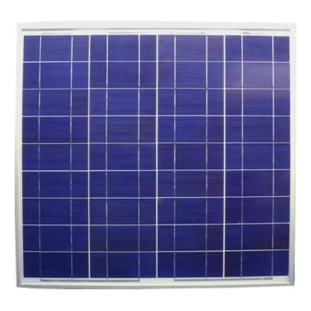 Panel Solar 50w