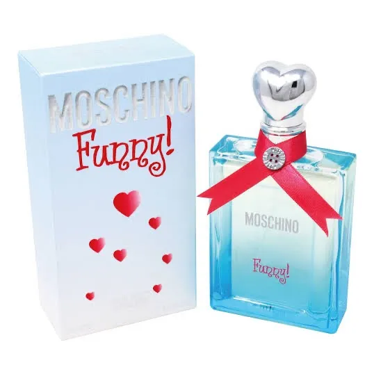 Moschino Funny Toilette Mujer 100 Ml Legítimo Sellado