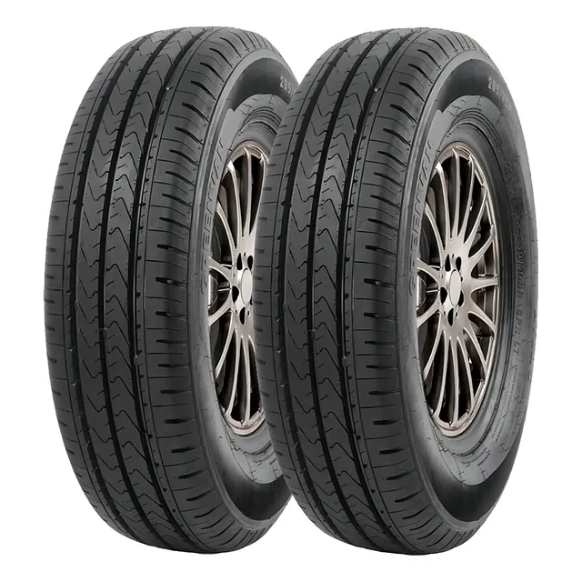De 2 Llantas 185r14c 102 Atlas Greenvan 102q