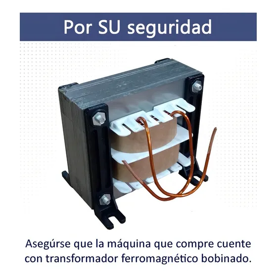 Termoselladora Para Film Con Regulador De Temperatura Segva