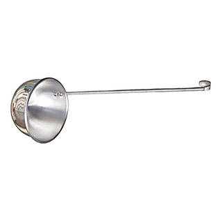 Cucharón Aluminio Cucharones Agua, Comida Aluminio 3 Pzs M Cucharón Aluminio Cucharones Agua, Comida Aluminio 3 Pzs M