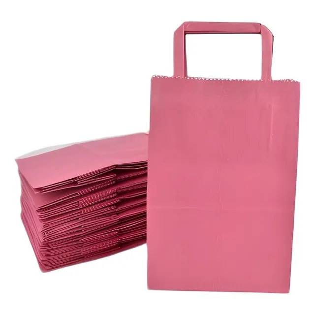Pack X 50 - Bolsa Lisa 14x08x20