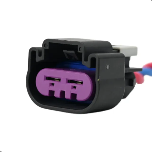 Plug Conector Resistência Ventoinha Astra Vectra Zafira 2.0