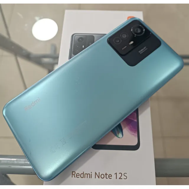 Xiaomi Redmi Note 12s 4g 256gb 8gb