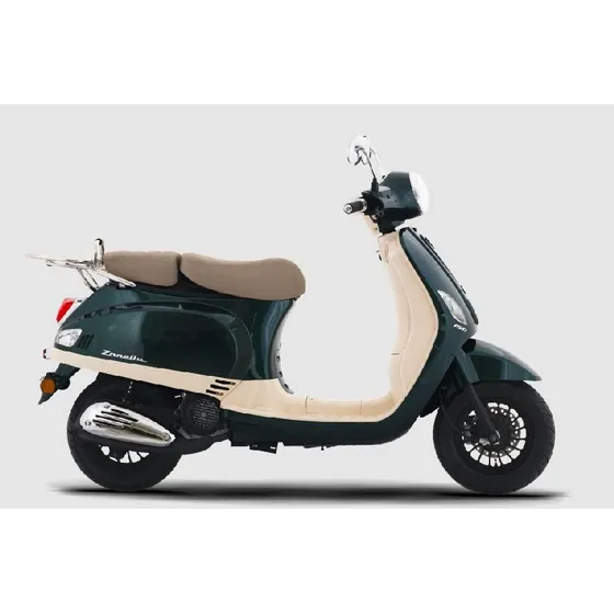 Zanella Styler 150 Exclusive No Honda Pcx Kymco Like 125