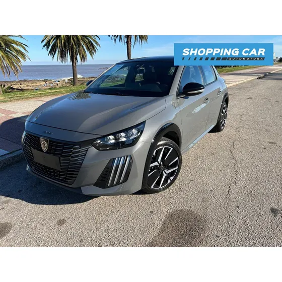 Peugeot 208 Gt