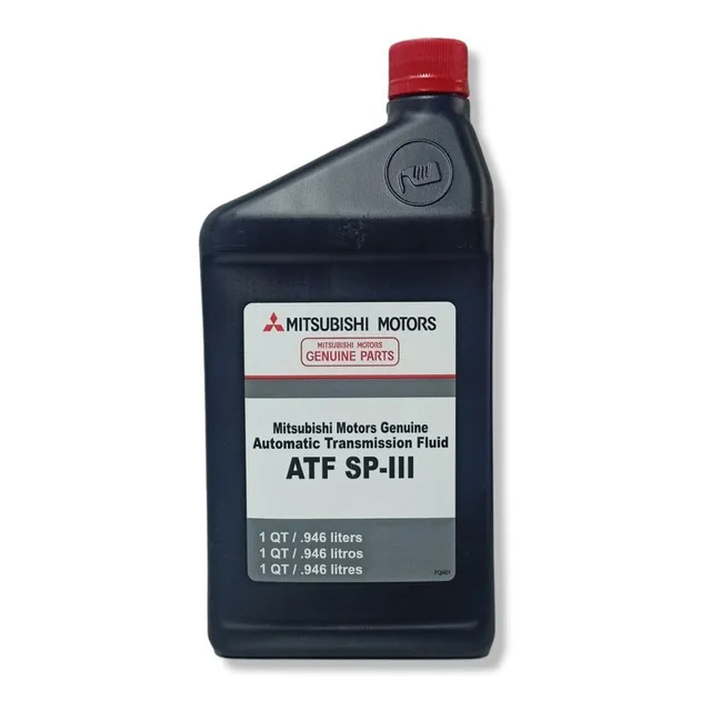 Aceite Atf Sp-iii Sp3 Transmision Automatica Mitsubishi