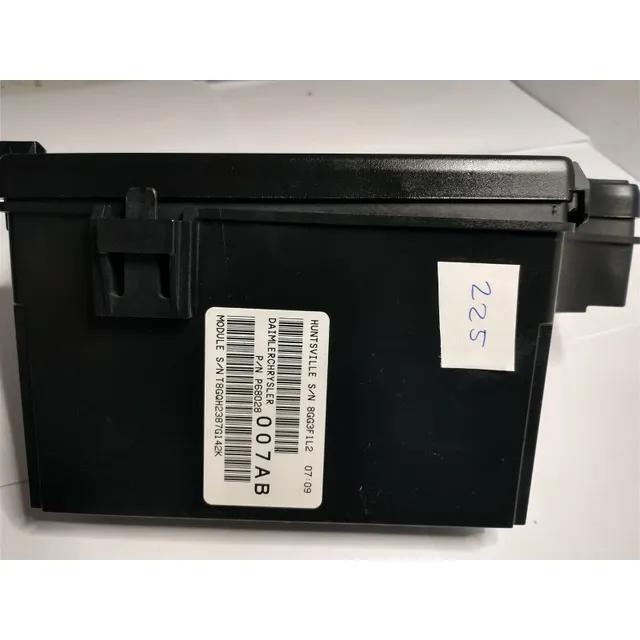 Modulo Tipm Caliber Compas Patriot 2007 2009 P68028007ab