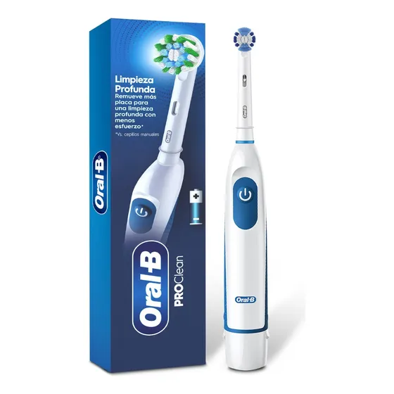 Cepillo Dental Eléctrico de pilas Pro-Salud 1 Un Oral-B