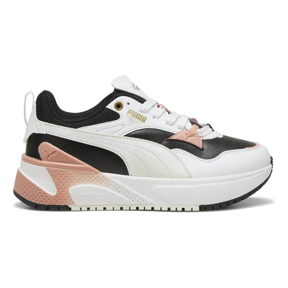 Zapatillas Puma Mujer R78 Disrupt 397675 08 Negro