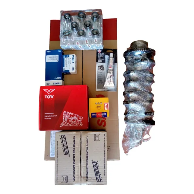 Motor Aveo Kit De Reparacion Para Motor 1.6 Aveo 