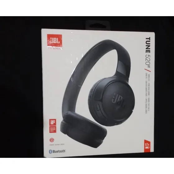 Audífonos Jbl Tune 520 Bt