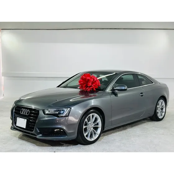 Audi A5 2.0 Trendy Plus Multitronic Cvt
