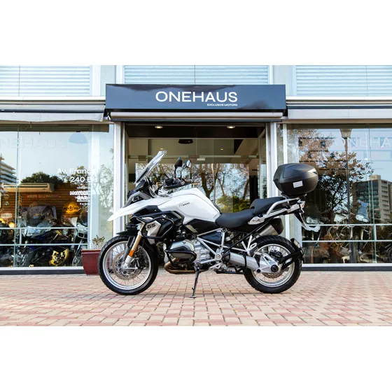 Bmw R 1200 Gs Sport C/rayos  Onehaus Permutas. Financiación.
