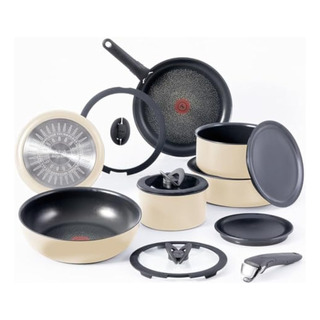 T-fal Ingenio Expertise - Juego De Utensilios De T-fal Ingenio Expertise - Juego De Utensilios De