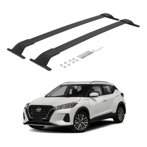 Barras Nissan Kicks 2016 A La Fecha Original. Autocars