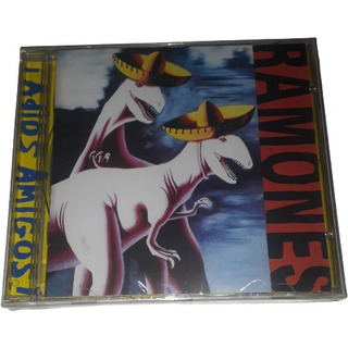 Ramones - Adios Amigos - Cd Raro Novo E Lacrado Confira Ramones - Adios Amigos - Cd Raro Novo E Lacrado Confira