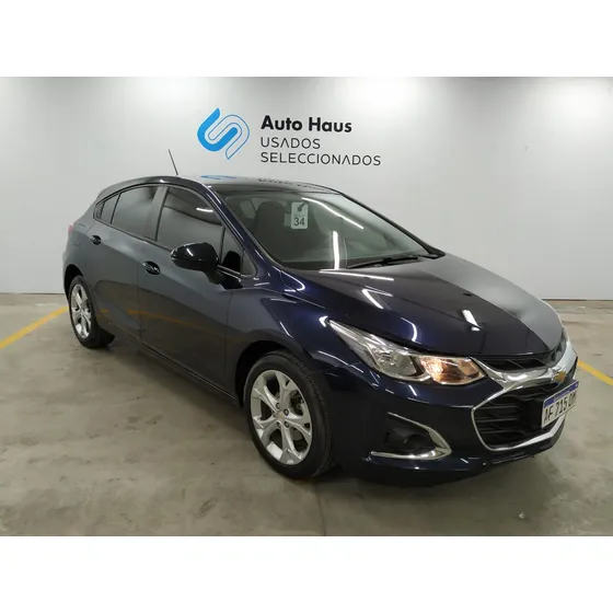 Chevrolet Cruze 1.4t Lt At 5p