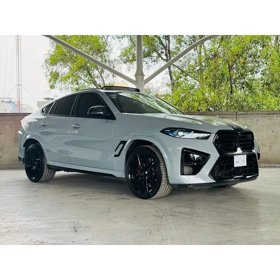 Bmw X6 M M Competition