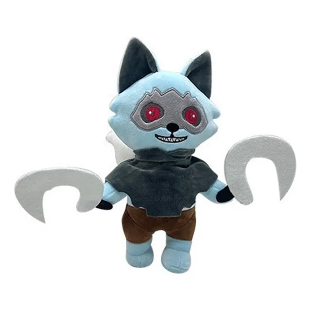 Ww Sroje Peluche El Gato Con Botas Death Wolf Death Wolf