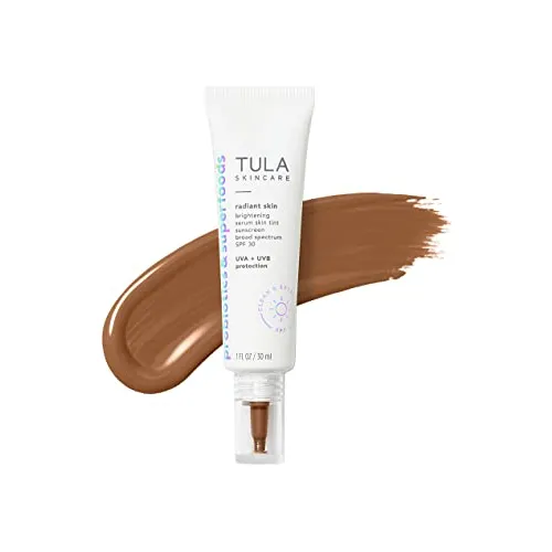 Tula Skin Care Radiant Skin Brightening Serum Skin 7k2v4