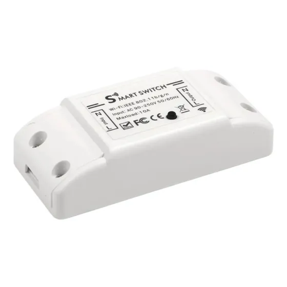 Smart Switch Interruptor Wifi App Tuya (equivalente Sonoff)