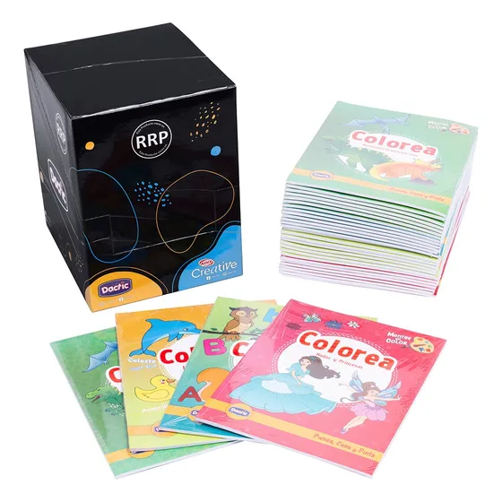 Libro De Actividad Dactic