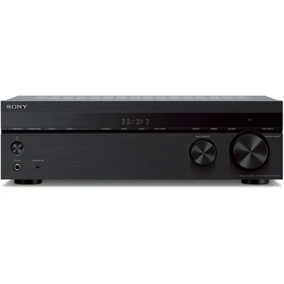 Receptor Sony Strdh590, 5.2 Canales, Av 4k Hdr Con Bluetooth