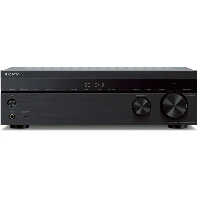 Receptor Sony Strdh590, 5.2 Canales, Av 4k Hdr Con Bluetooth