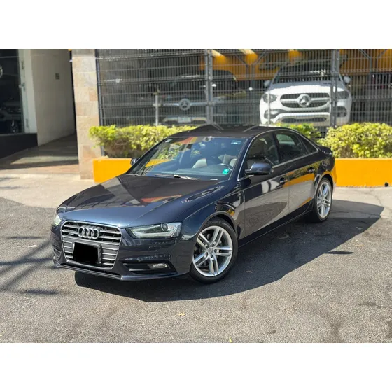 Audi A4 2.0 Trendy Plus