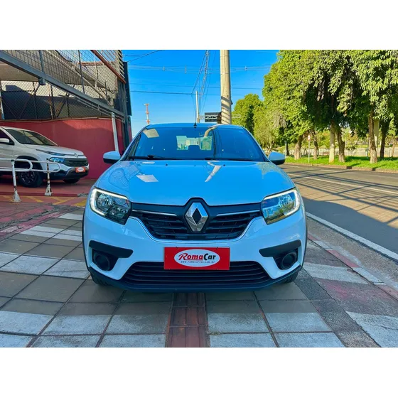Renault Logan 1.6 16v Sce Zen