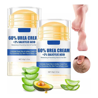 Q Crema Para Pies Con 60% De Urea Más 2% De Ácido Q Crema Para Pies Con 60% De Urea Más 2% De Ácido