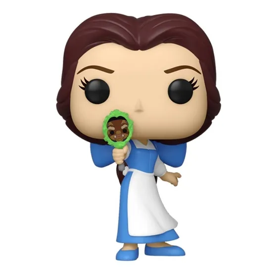 Funko Pop Disney La Bella Y La Bestia * Belle Bella # 1132