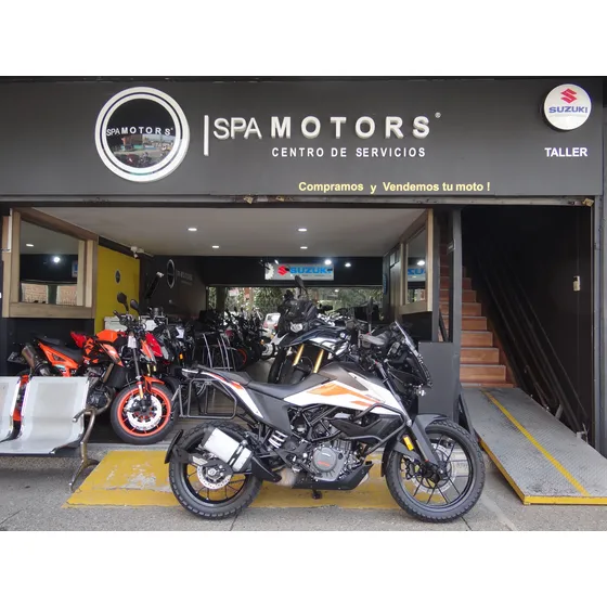Ktm 390 Adventure