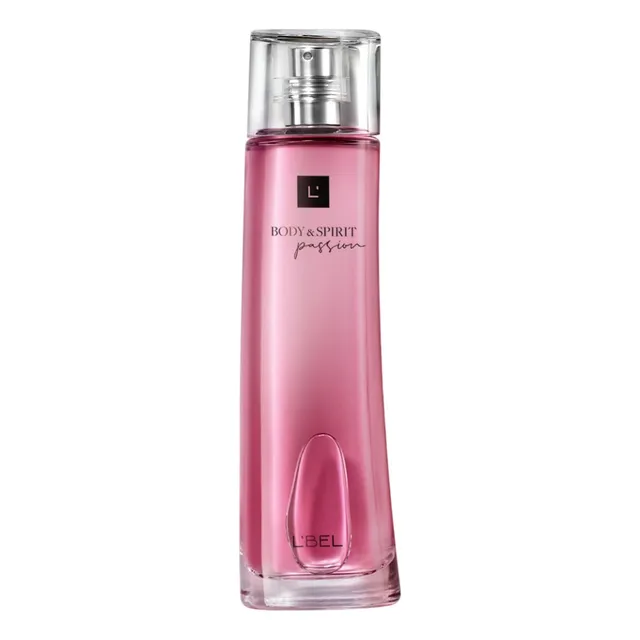 Eau De Toilette Body & Spirit Passion Spray 100 Ml