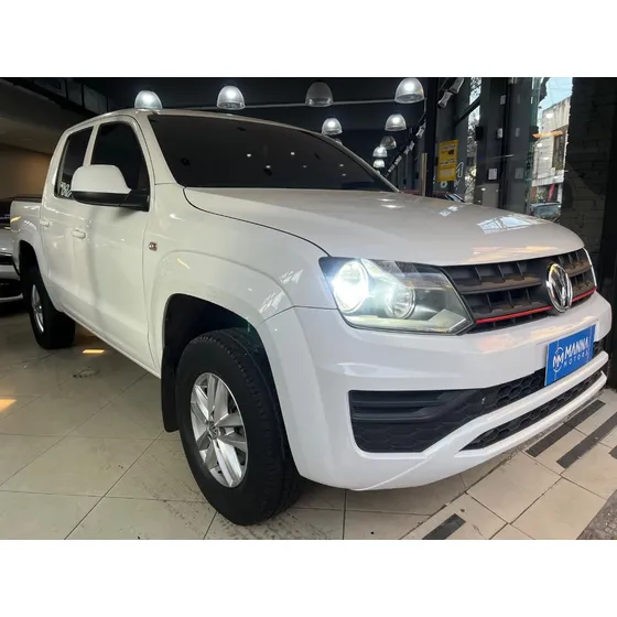 Volkswagen Amarok 2.0 Cd Tdi 140cv Trendline