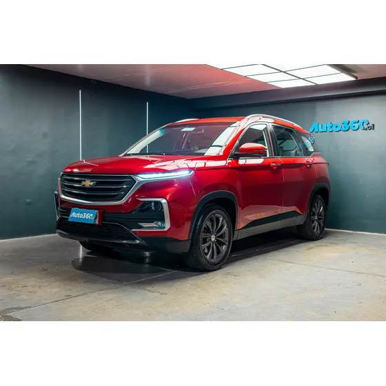 Chevrolet Captiva Ltz 1.5 At