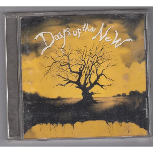Days Of The New Days Of The New Cd Original Usado Qqf, Zz