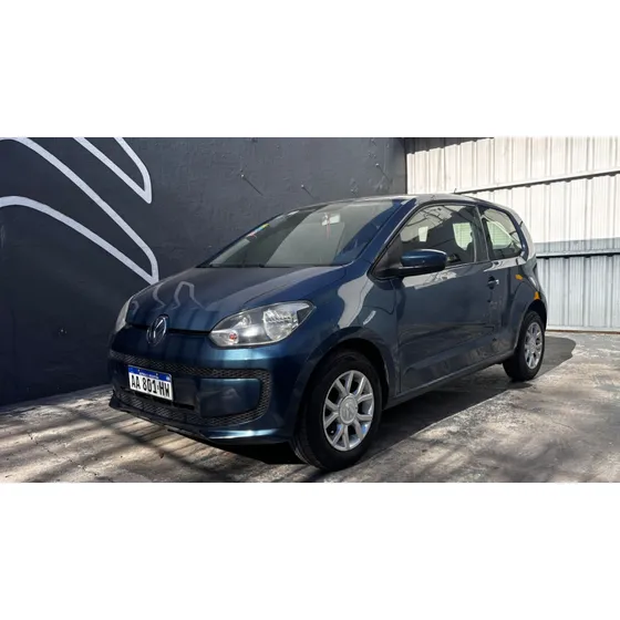 Volkswagen Up! 1.0 Take Up! Aa 75cv