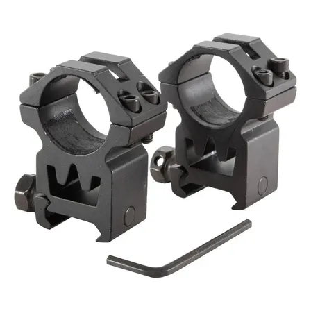 Mount Suporte Reforçado Trilho 22mm Anel 30mm