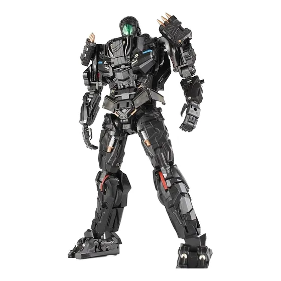 Transformers Lockdown Vt-01 Bounty Hunter 