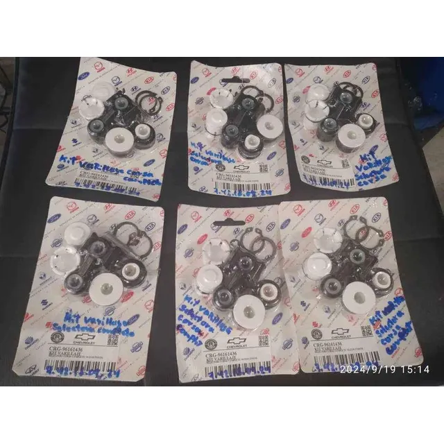 Kit De Varillaje Corsa