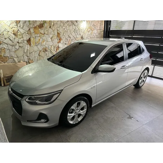 Chevrolet Onix 1.0 Premier Ii Turbo Aut. 5p