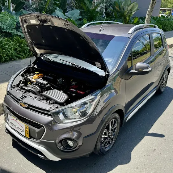 Chevrolet Spark 2019 1.2 Gt M300 Ltz