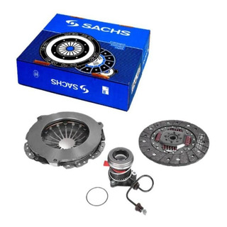 Kit Embreagem Astra 2.0 8v 2009 2010 2011 Original Sachs Kit Embreagem Astra 2.0 8v 2009 2010 2011 Original Sachs