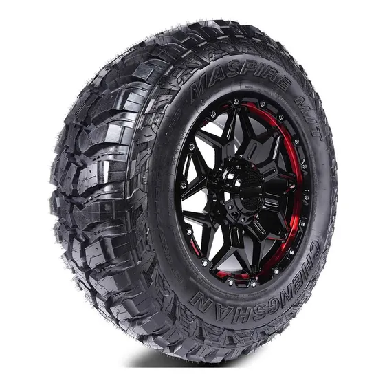 Llanta Lt265/75r16 123/120q Chengshan Maspire M/t